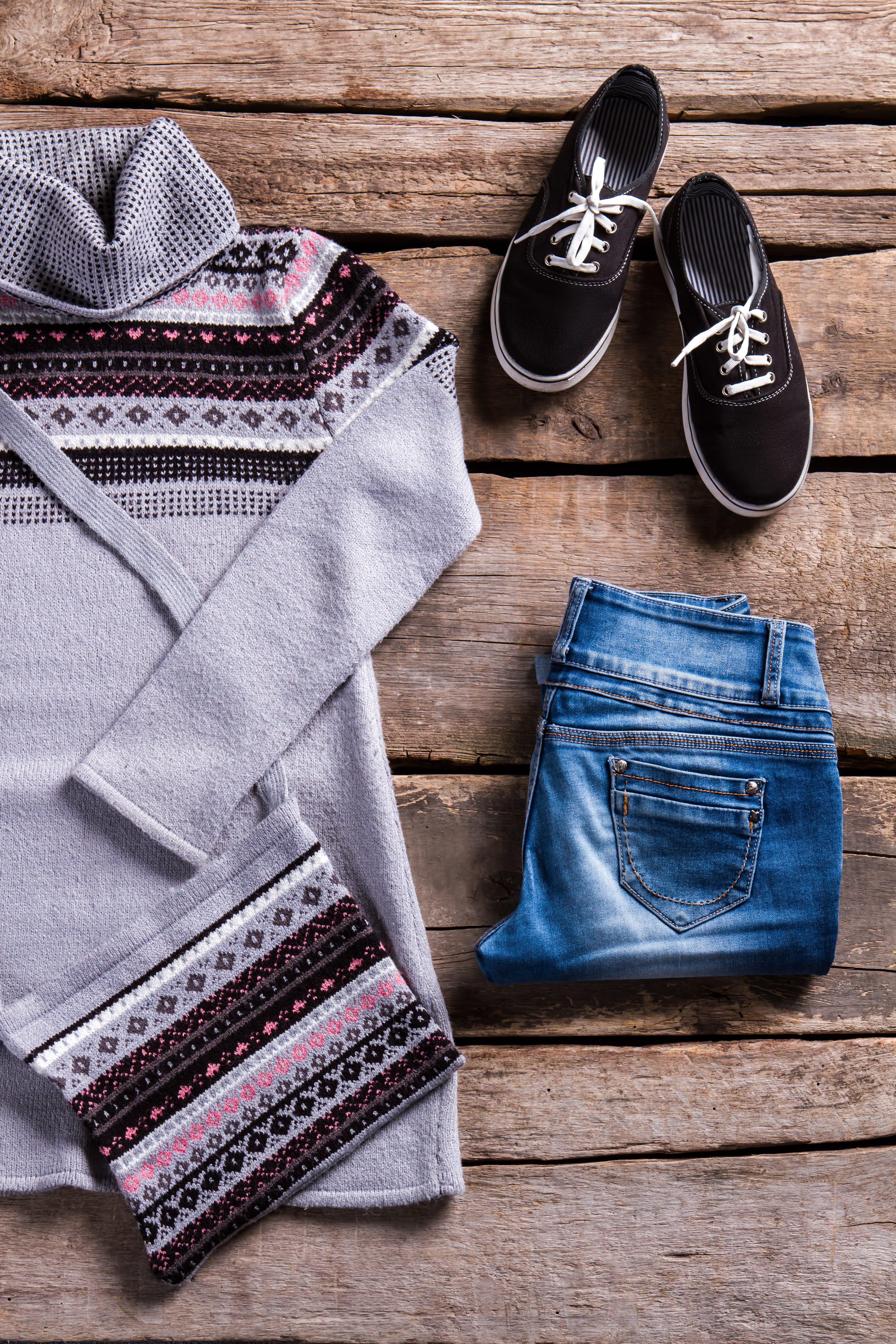 Fashion ecommerce clothing collection